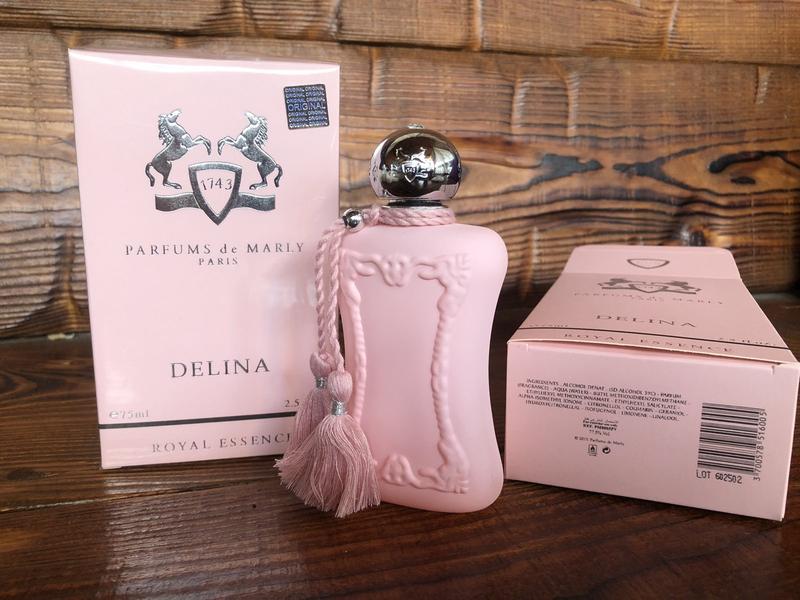 Parfums de marly delina