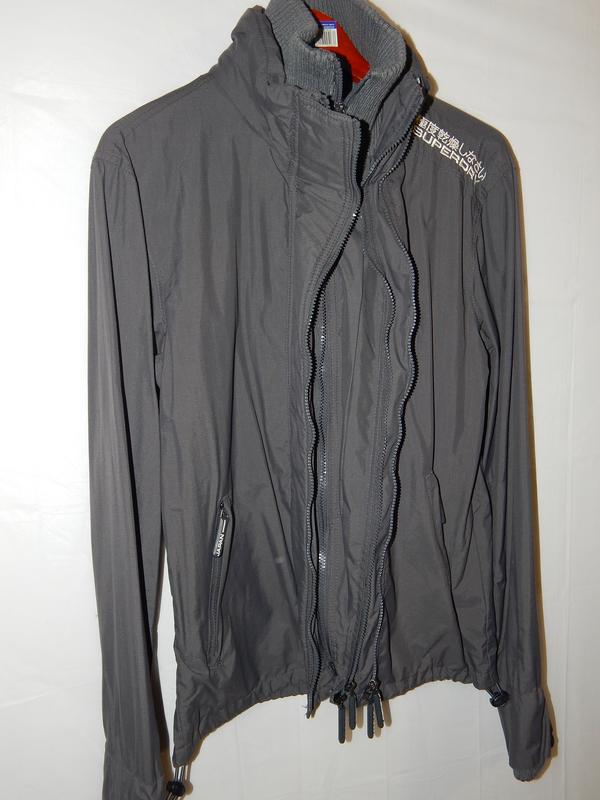 Куртка ветровка superdry jpn windcheater jacket Superdry, цена - 250 грн,  #45342142, купить по доступной цене | Украина - Шафа