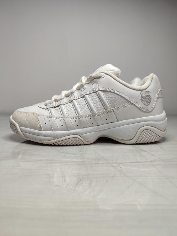 K swiss court blast K Swiss Court Blast Mens Tennis Trainers UK US EU 42 REF 4793