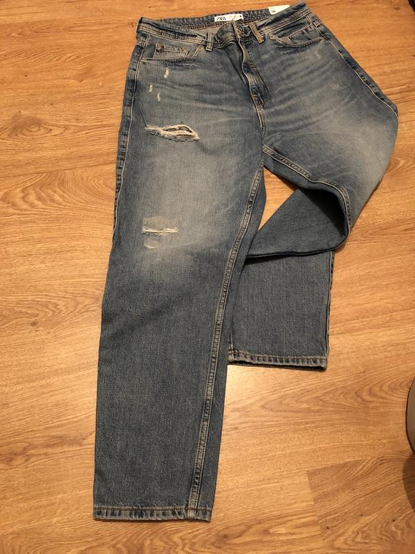 jeans z1975 relaxed rips