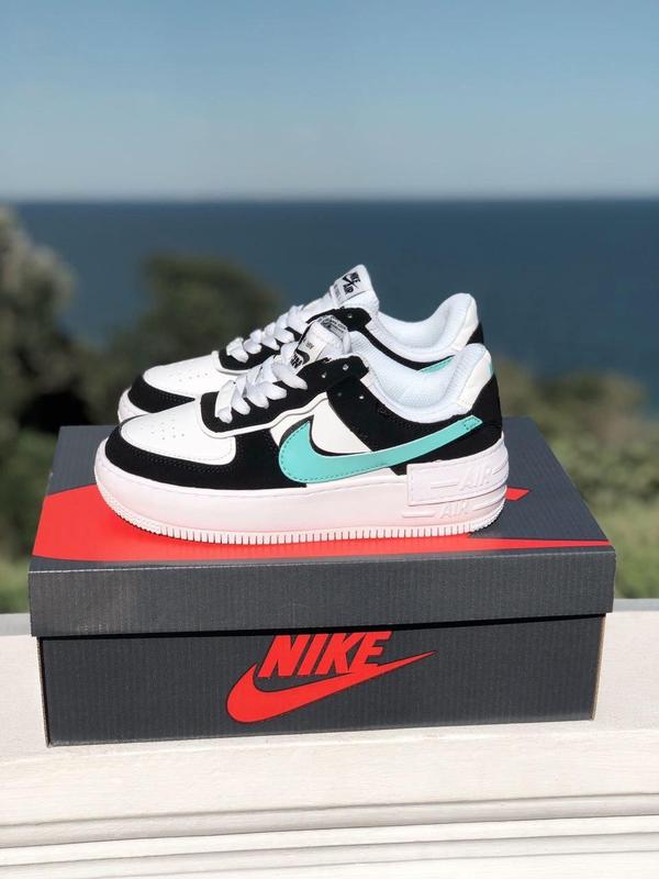 air force shadow aurora blue