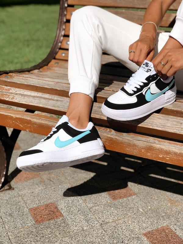 air force shadow aurora blue