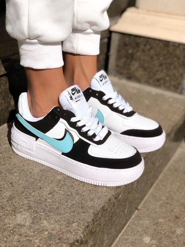 air force shadow aurora blue