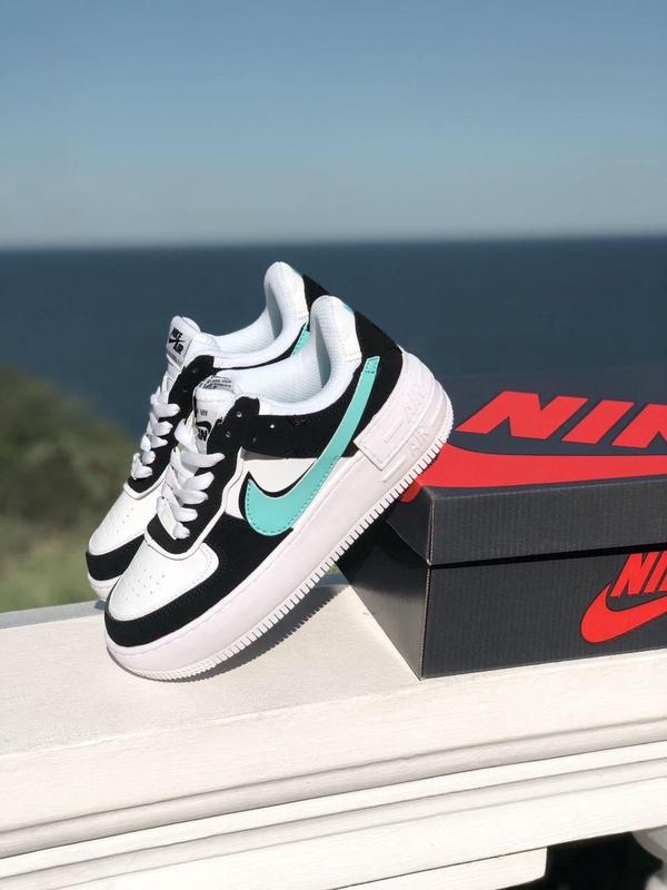 air force shadow aurora blue