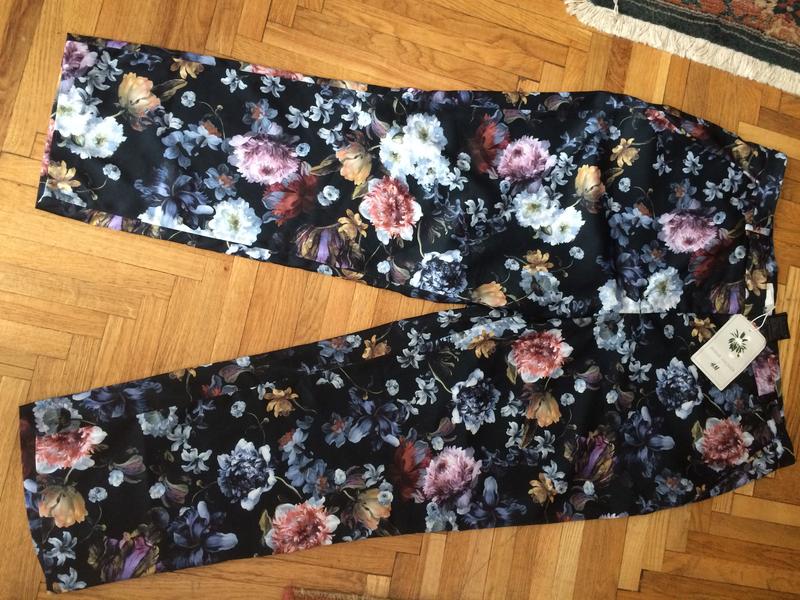Летние брюки h&m 54-56 H&M, цена — 850 грн, #45415904 ...