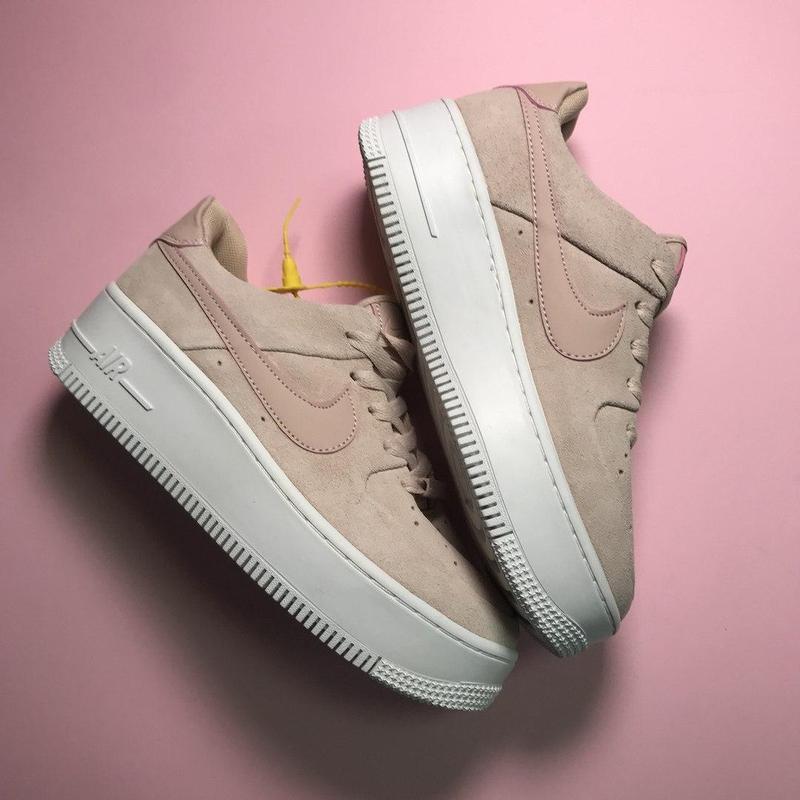 air force 1 sage beige