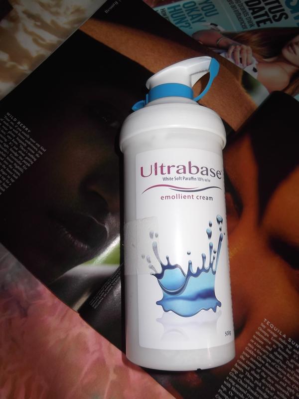 ultrabase emollient cream