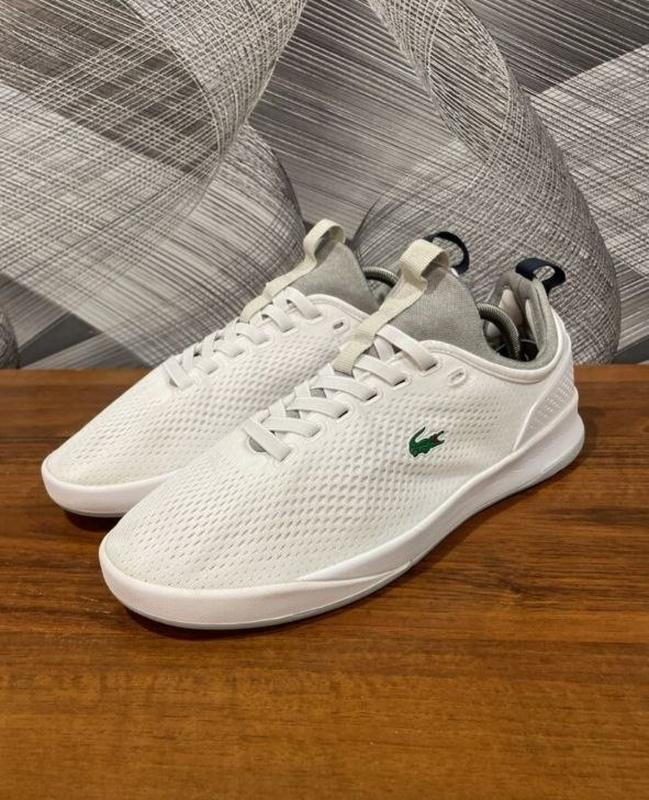 Кроссовки lacoste — цена 900 грн в каталоге Кроссовки Купить мужские ...