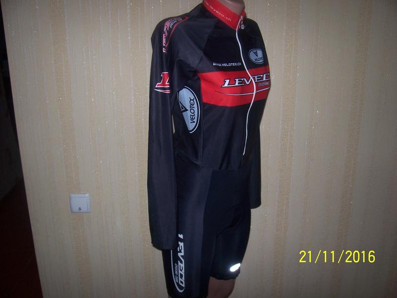 Вело комбинезон velotex — цена 400 грн в каталоге Велоодежда Купить ...