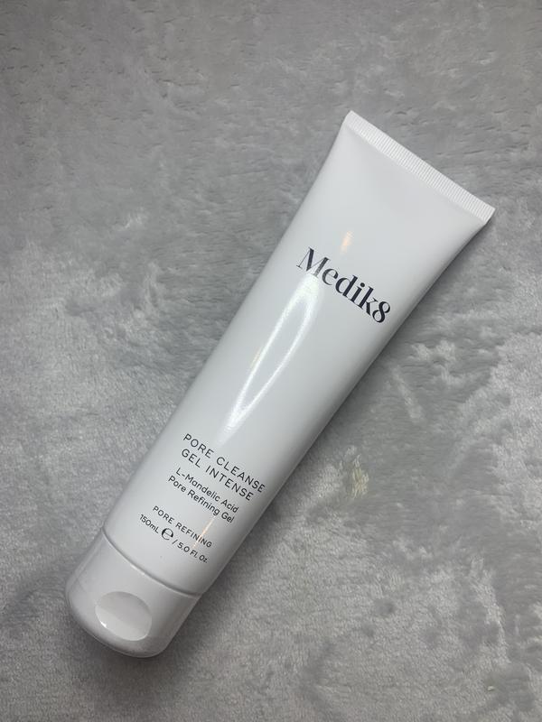 pore cleanse gel intense