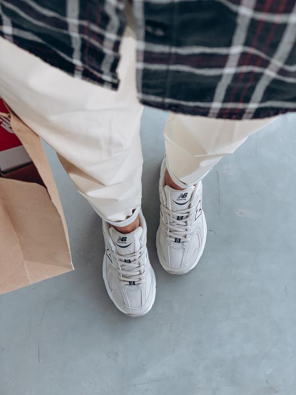 new balance 530 v2 retro khaki abzorb