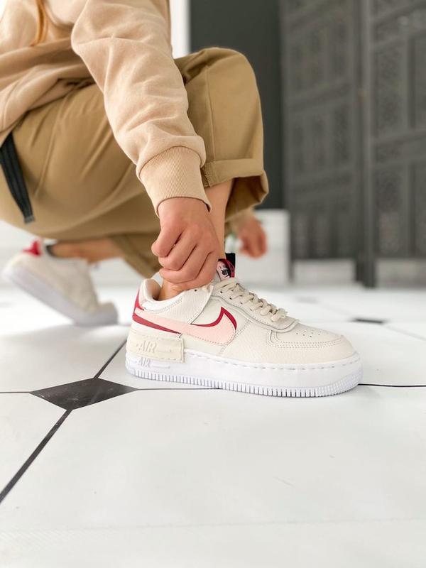 nike air force 1 shadow phantom echo pink 2750 45518760