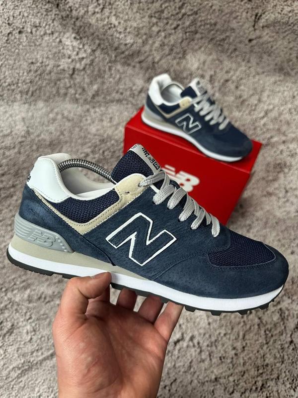 Кросівки new balance 574 (нев баланс) — ціна 1935 грн у каталозі ...