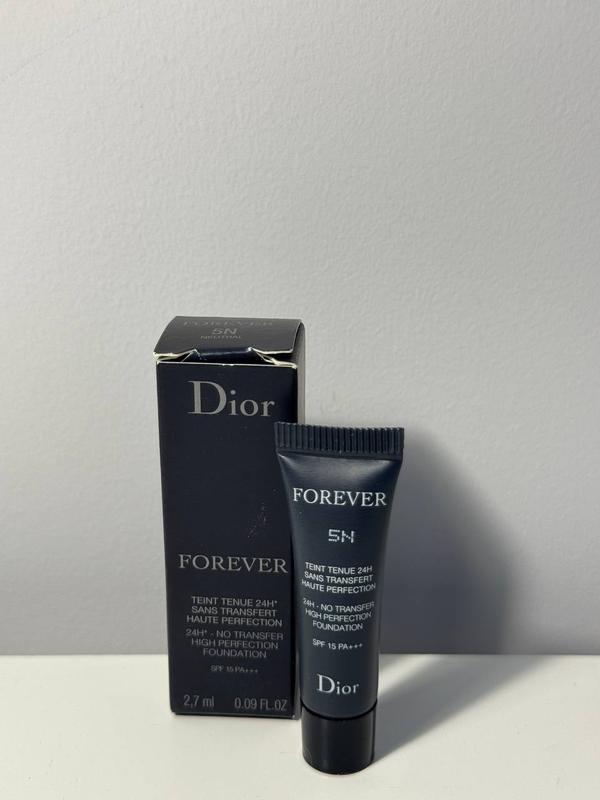 Dior forever clean matte high perfection 24 h foundation spf 20 pa 160 149951922