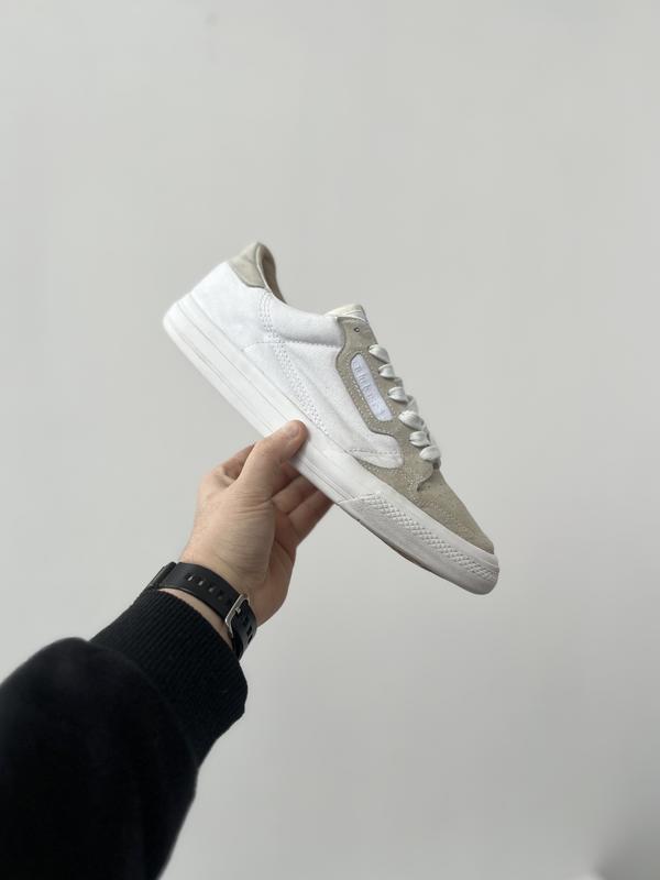 Adidas continental vulc hotsell