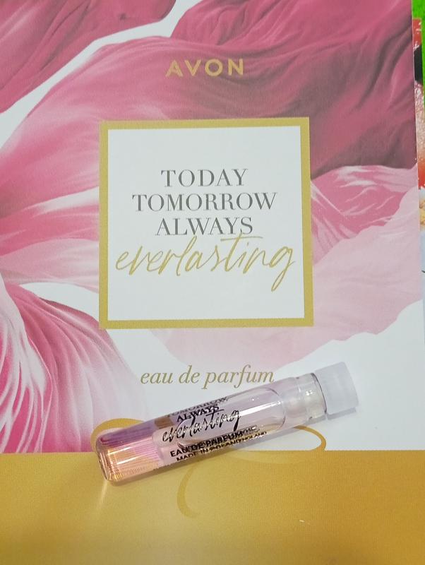 Новинка!!! пробник аромату парфумованої води tta everlasting avon. 0 ...