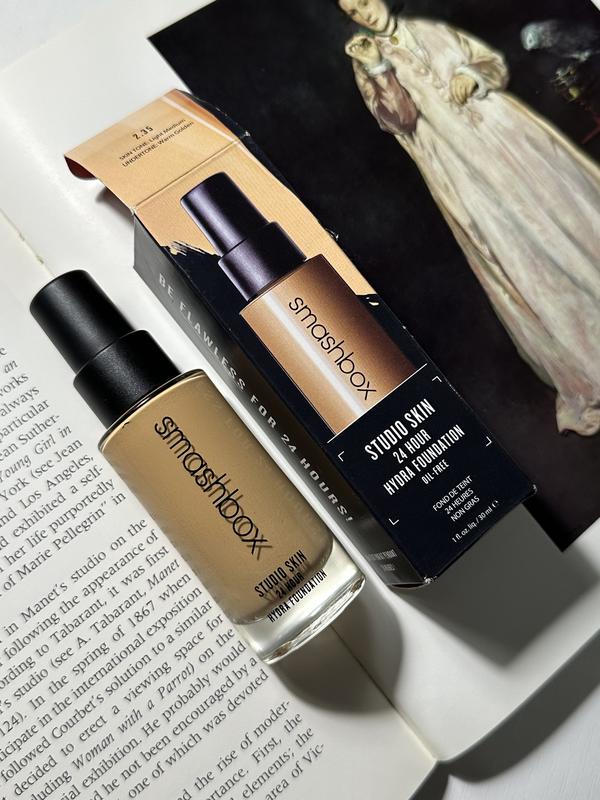 Studio skin 24 hour hydra foundation smashbox Smashbox 250