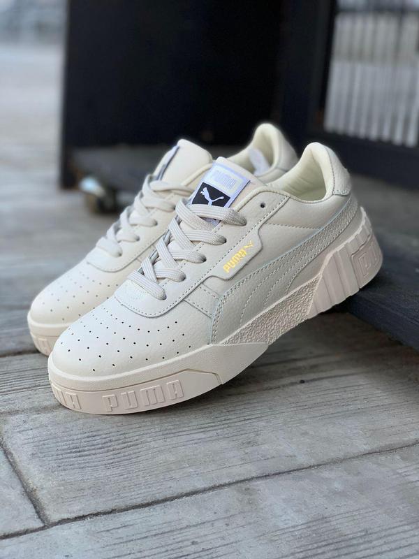 Puma cali bold 41 cheap