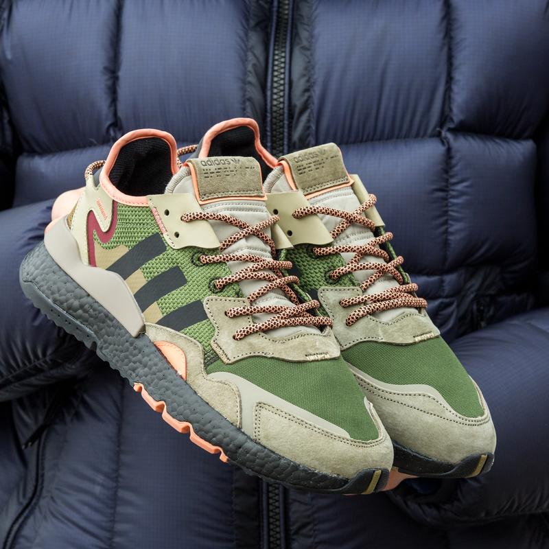 Adidas boost nite jogger hot sale