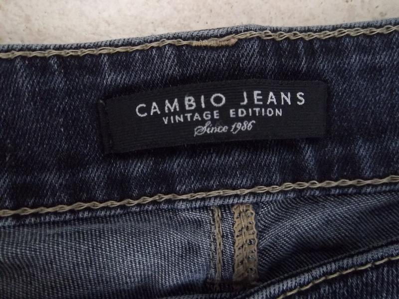 Firmennye Dzhinsy Cambio Jeans Vintage Edition Italiya Cena 850 Grn Kupit Po Dostupnoj Cene Ukraina Shafa