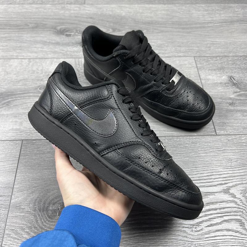 Женские оригинальные кроссовки nike wmns court vision low — цена 1250 ...