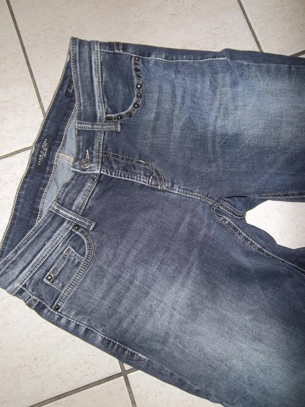 Firmennye Dzhinsy Cambio Jeans Vintage Edition Italiya Cena 850 Grn Kupit Po Dostupnoj Cene Ukraina Shafa