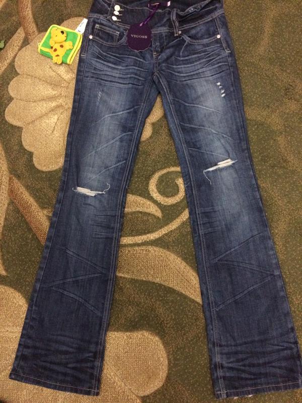 Vigoss Jeans Интернет Магазин