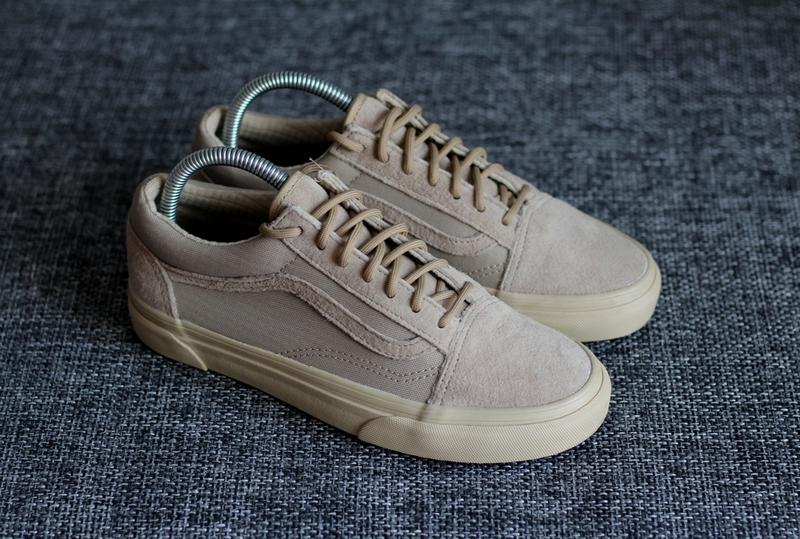 vans old skool scotchgard