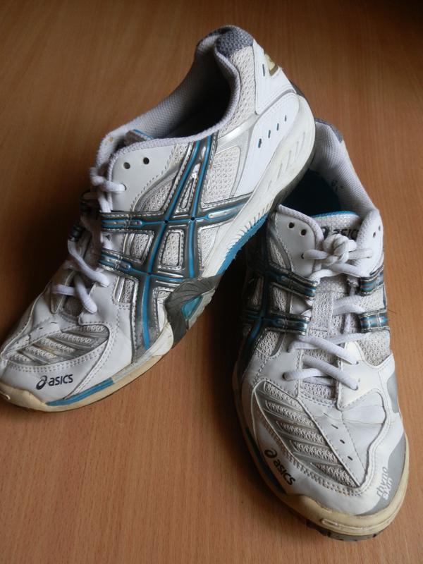 asics gel blade 2