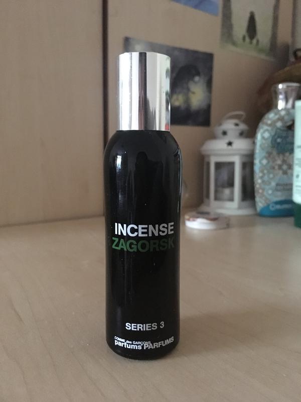 comme des garcons series 3 incense