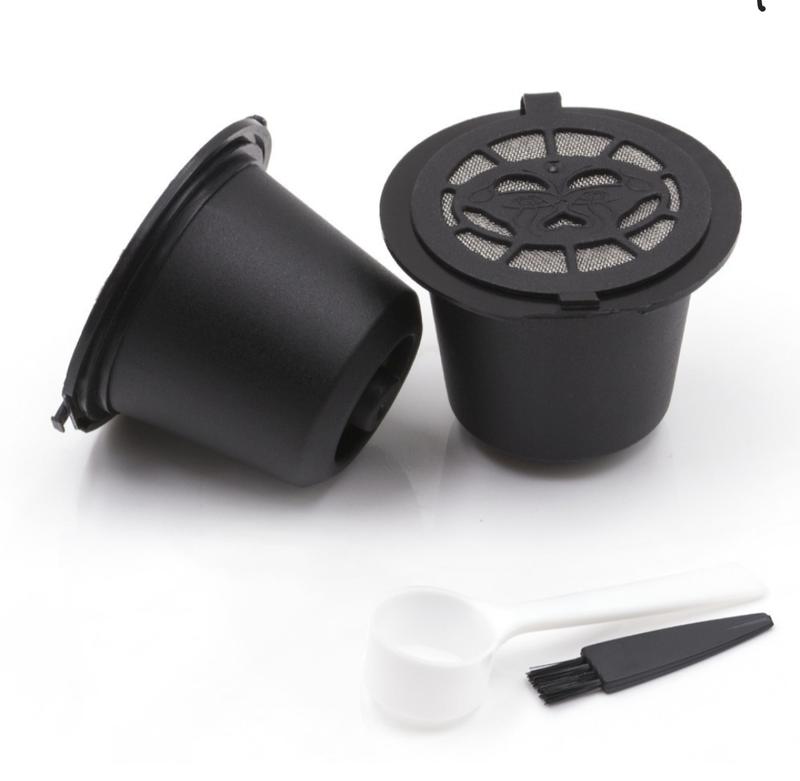 Многоразовые капсулы для кофемашин nespresso — ціна 195 грн у каталозі ...