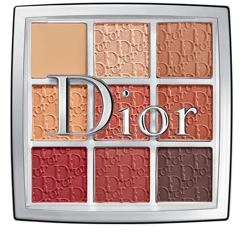 Палетка теней диор dior backstage eye palette 003 — цена 2129 грн в ...