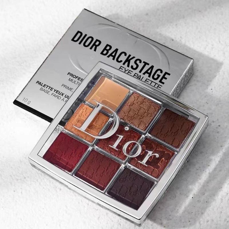 Палетка теней диор dior backstage eye palette 003 — цена 2130 грн в ...