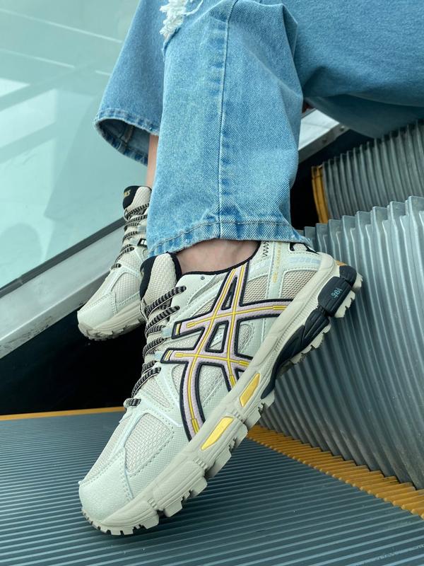 asics patent Gel Kayano 28 Lite Show asics patent gel kahana 8 beige gold black 4566