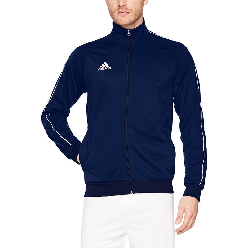 Adidas core 18 pes jacket deals