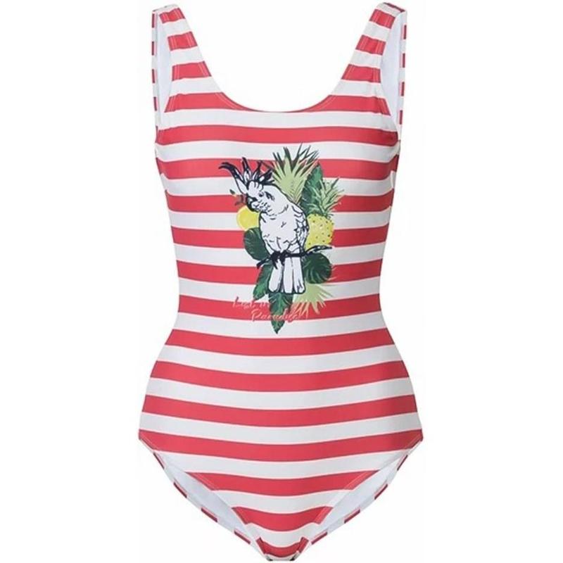 Купальник слитный на подкладке для женщины esmara lycra® 326470 36(s ...