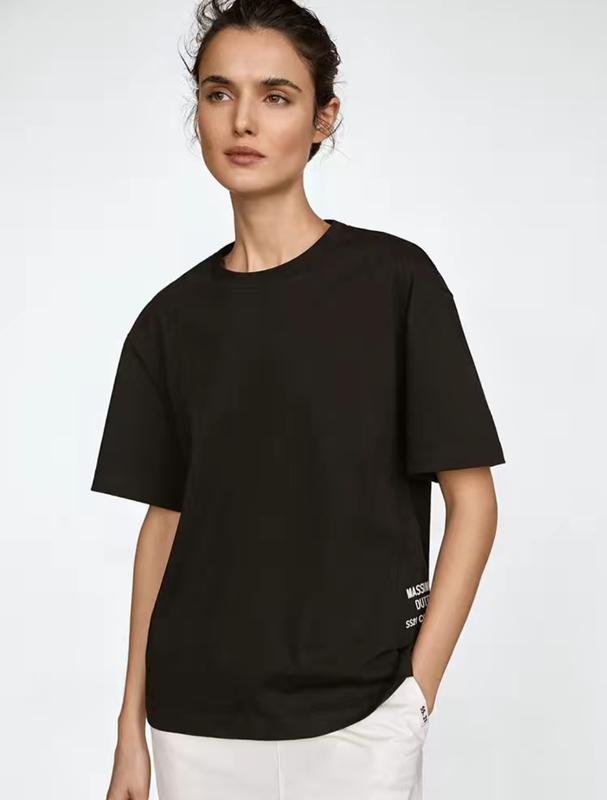 Футболка massimo dutti — ціна 650 грн у каталозі Футболки Купити жіночі ...