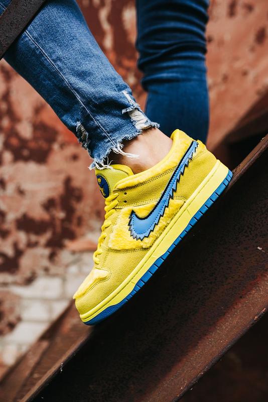 Nike sb dunk low x grateful dead yellow\blu 🆕 мужские кроссовки найк 🆕  желтые — цена 2900 грн в каталоге Кроссовки ✓ Купить мужские вещи по  доступной цене на Шафе | Украина #45728098