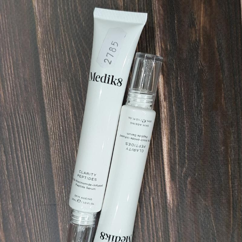 medik8 clarity peptide