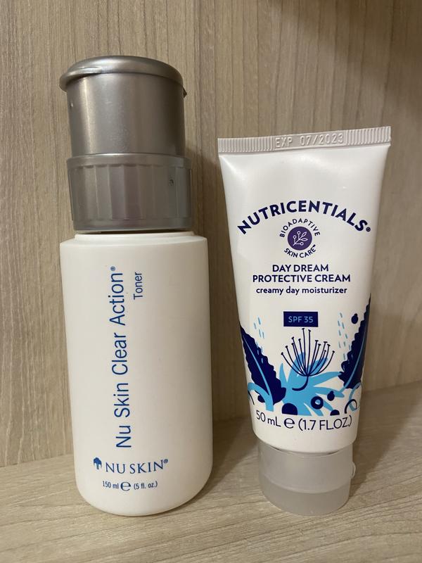 Nu skin toner discount