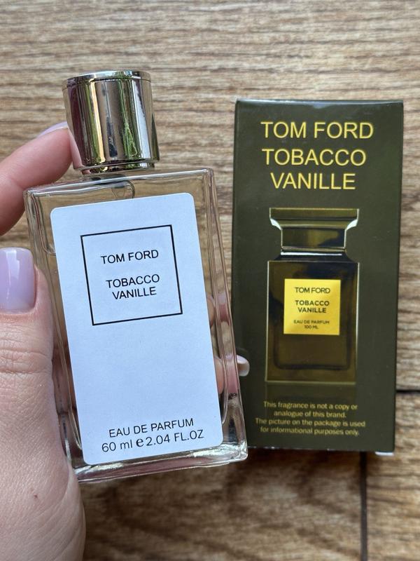 Мини парфюм унисекс tom ford tobacco vanille — цена 250 грн в