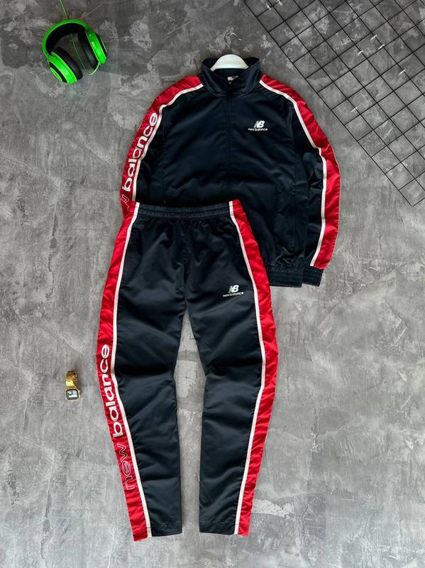 Костюм new balance — цена 2495 грн в каталоге Кофты Купить мужские вещи ...