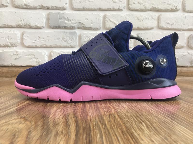 Reebok zpump sales fusion tr