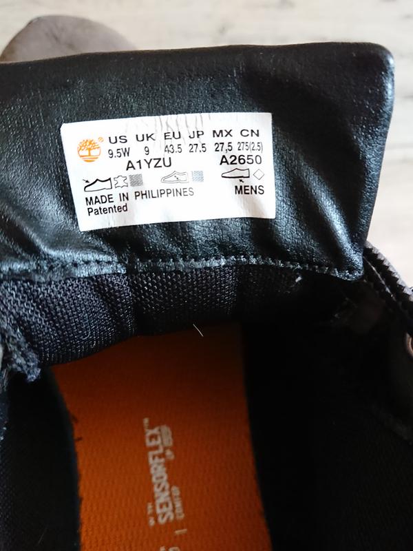 timberland a2650
