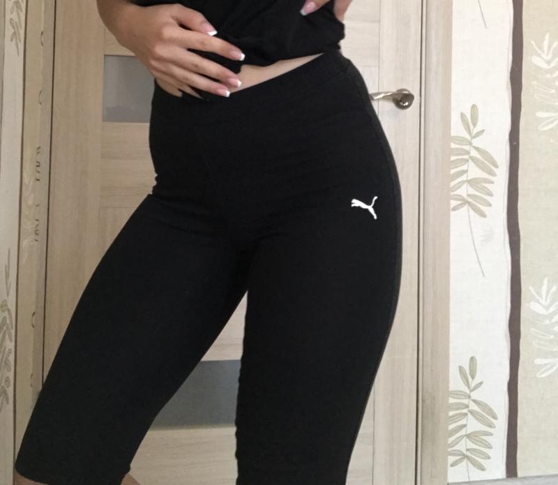 Велосипедки / лосини / легінси puma — ціна 99 грн у каталозі Капрі ...