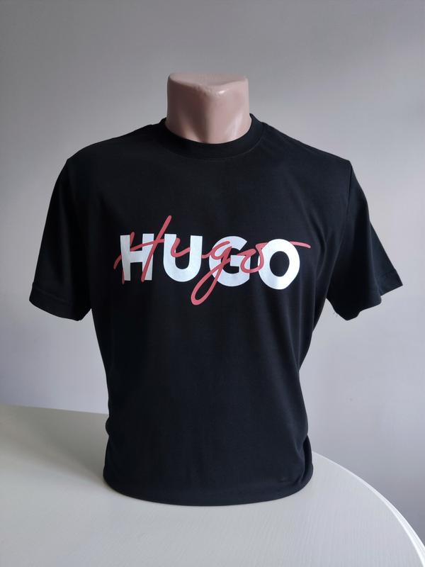 Футболка hugo boss — ціна 940 грн у каталозі Футболки Купити чоловічі ...