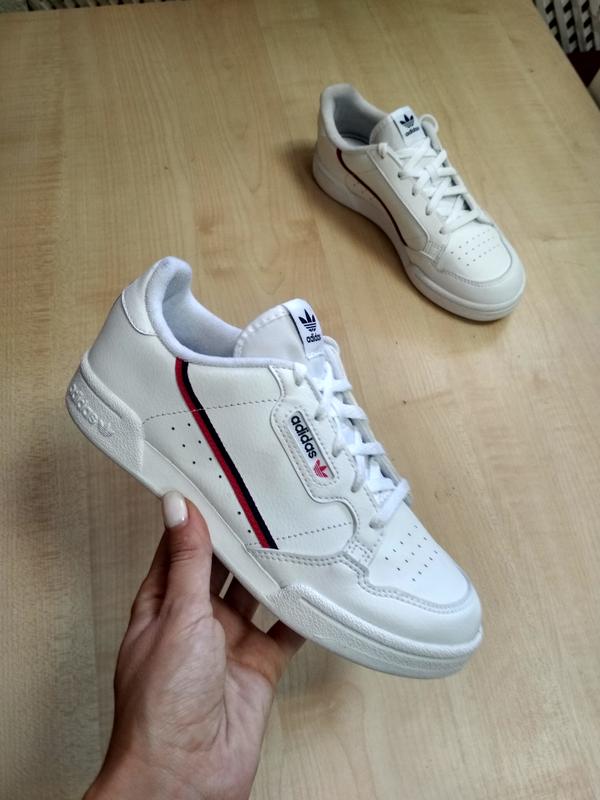 Кроссовки adidas originals continental 80 c g28215 оригинал 2019 — цена  1080 грн в каталоге Кроссовки ✓ Купить женские вещи по доступной цене на  Шафе | Украина #45882017