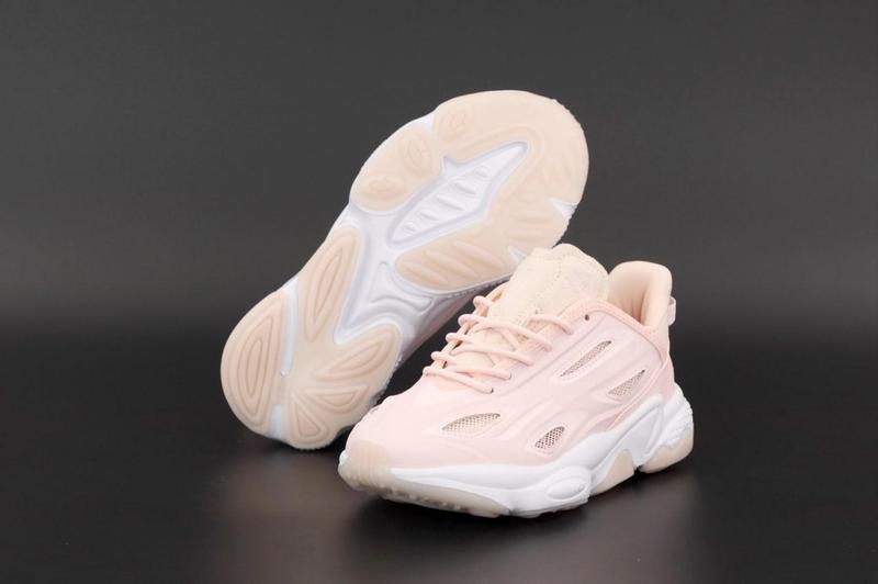 Кроссовки adidas ozwееgо celox женские, кроссовки адидас озвего розовые ...
