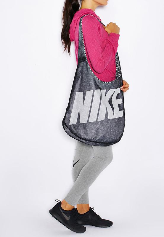 nike graphic reversible tote