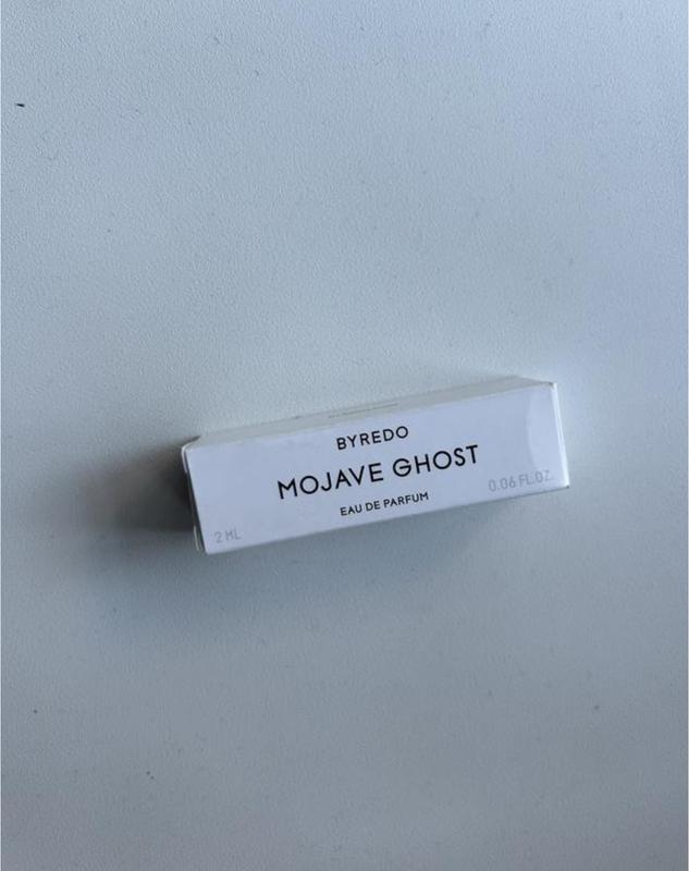 Mojave ghost byredo — цена 200 грн в каталоге Тестеры Купить товары для ...